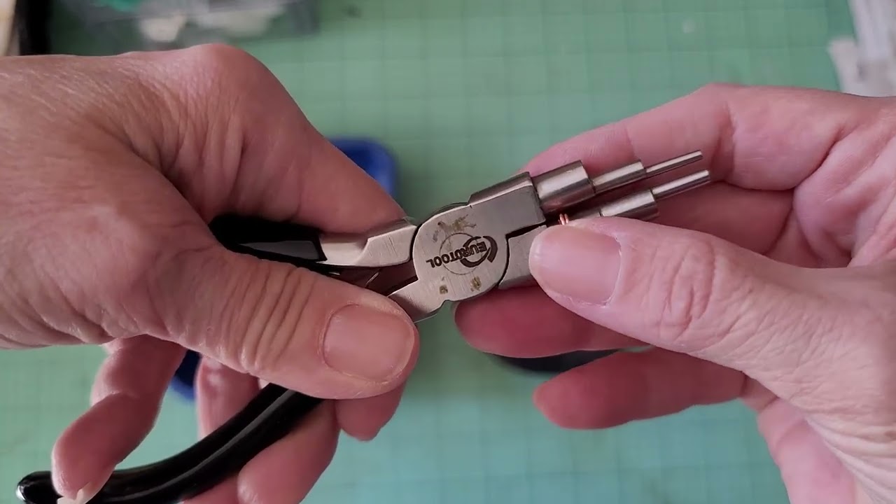 Jewelry Making 101 - #2 How to Make Matching Pairs of Earwires - Beginner Wire Working Tips & Tricks