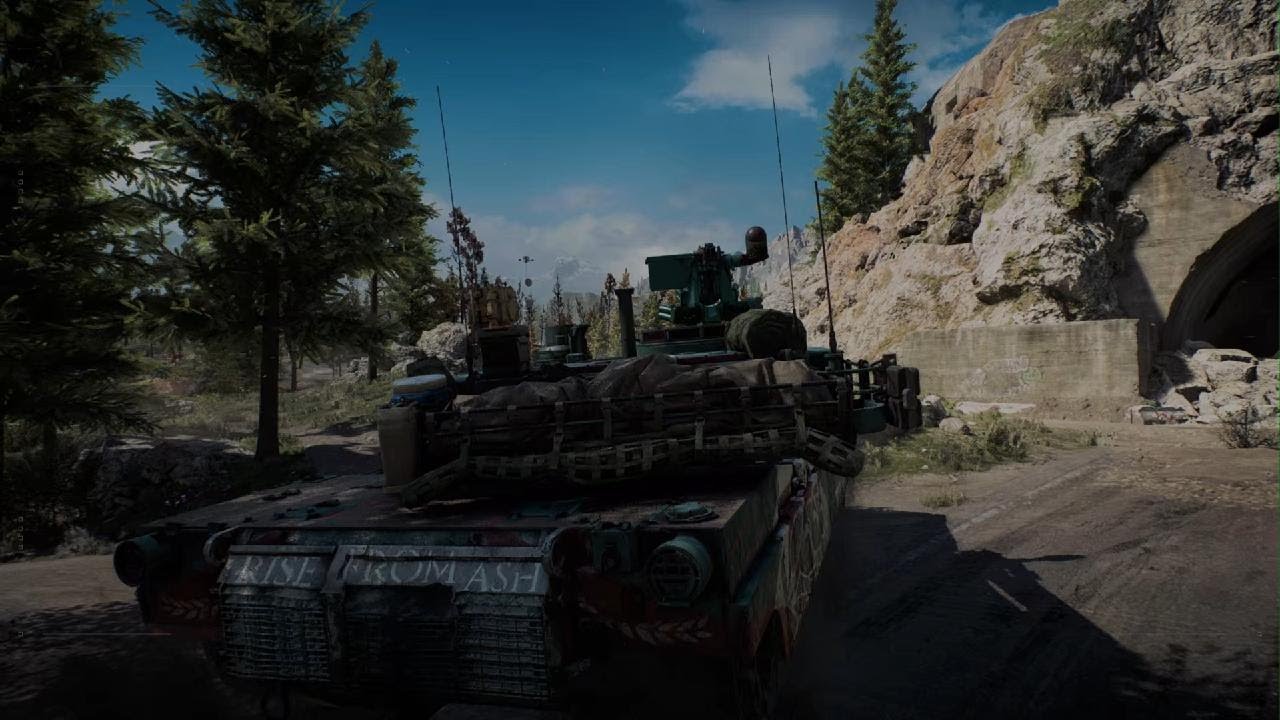 Fighting a Private Military Corporation in the Mountains of Germany.(Battlefield 6)