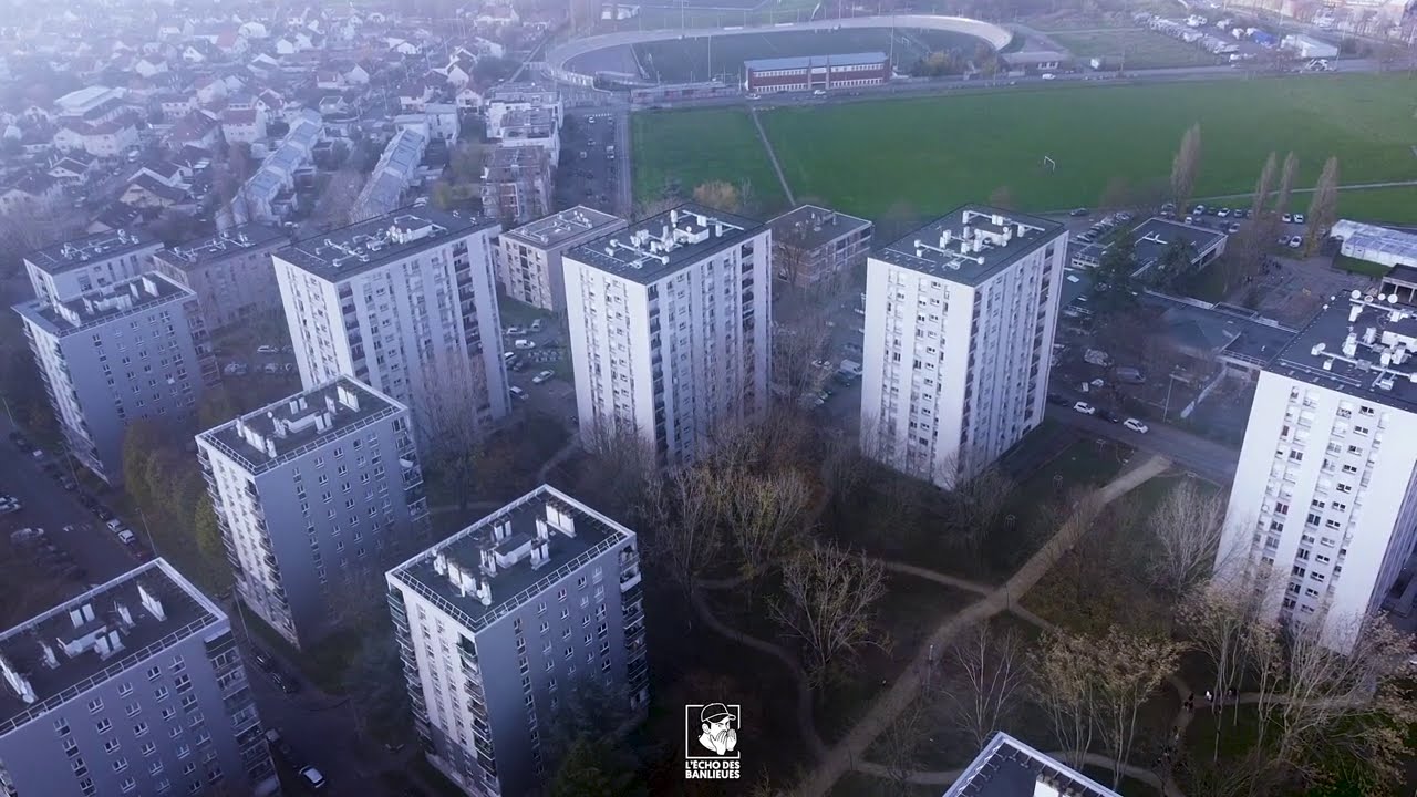 Mille-Mille, Aulnay-sous-Bois.