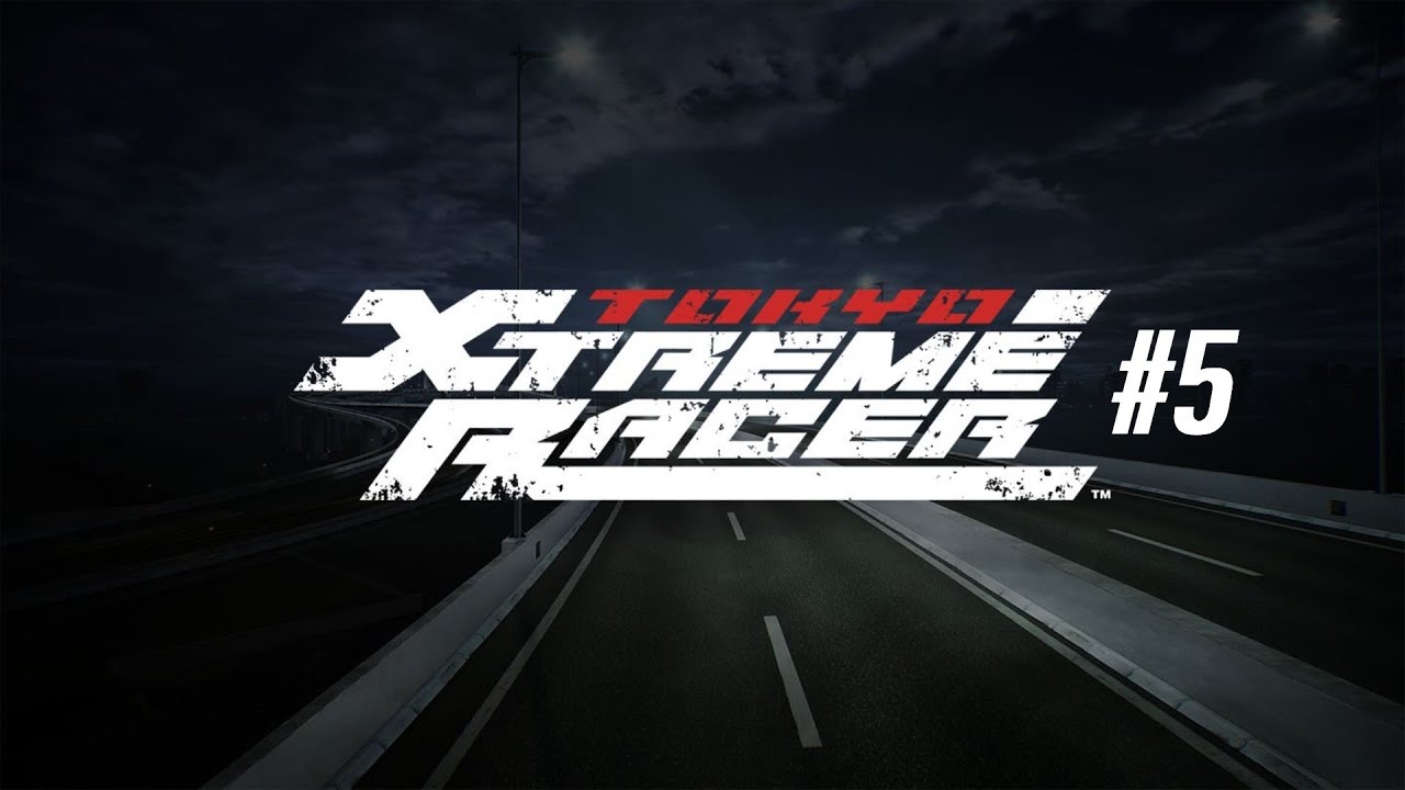 Возвращение в релиз! / Tokyo Xtreme Racer #5