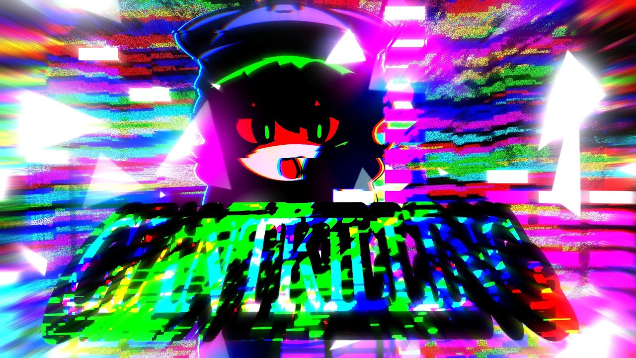 【FNF】Giantkilling but Matcha and GF sings it!!