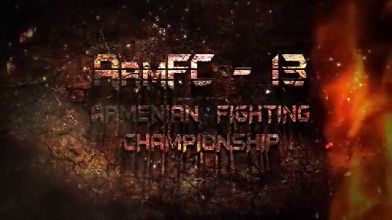 ArmFC-13:MMA.Saeed Zare vs Vahe Badalyan HD