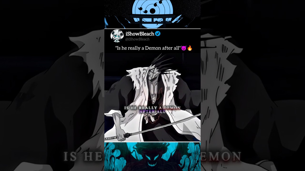 「 Zaraki Vs Tosen🗿🔥」| Bleach TYBW Edit | #anime #zaraki #bleach #animeedit #bleachtybwedit #aizen