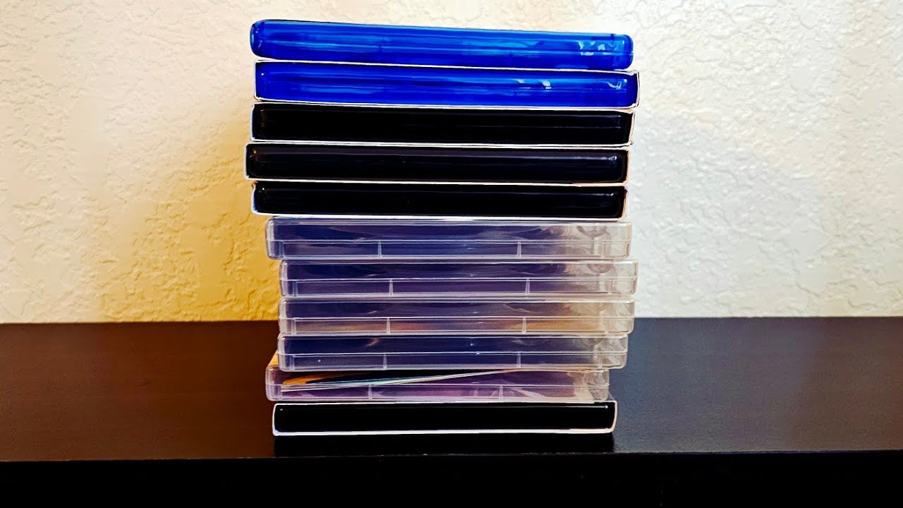 4KUHD/Blu-ray collection update: New haul 