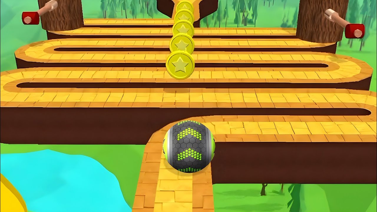 Going Balls - SpeedRun Gameplay Level 15282 to 15283