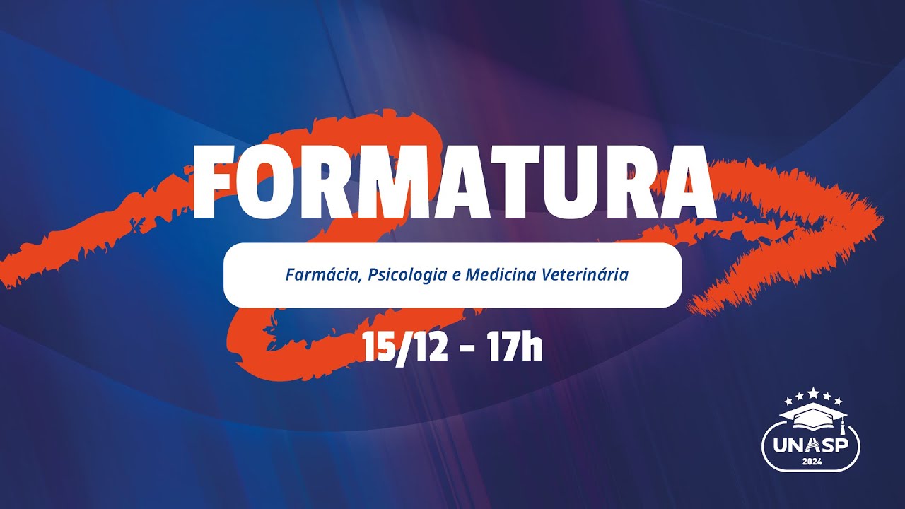 Farmácia, Psicologia e Medicina Veterinária | UNASP campus Engenheiro Coelho