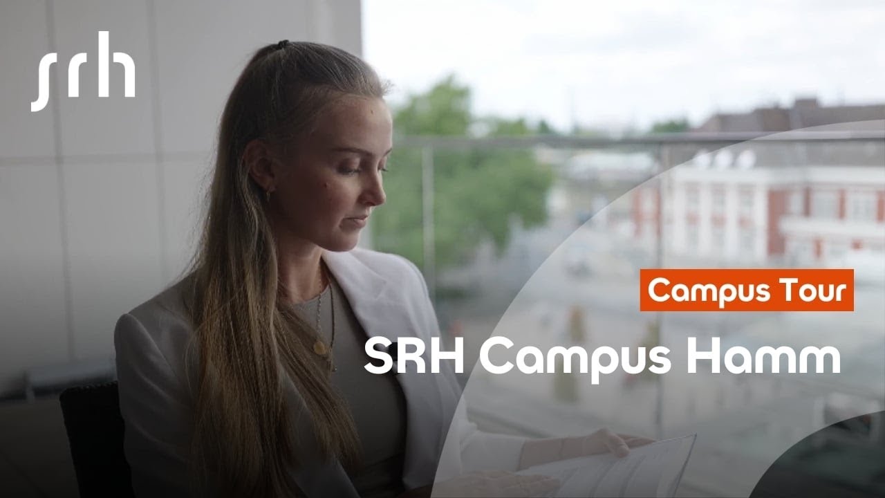 Campus Tour Hamm 🎥