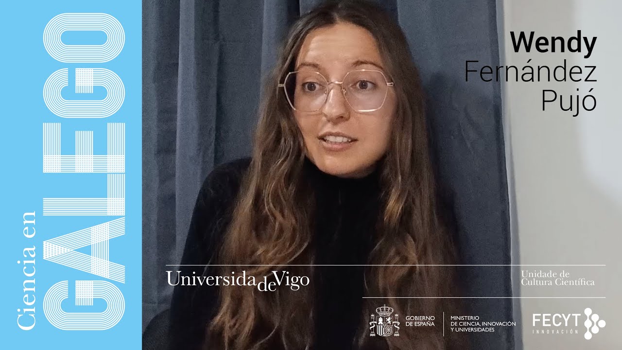 Concurso Gargallada Científica | Candidatura de Wendy Fernández Pujó