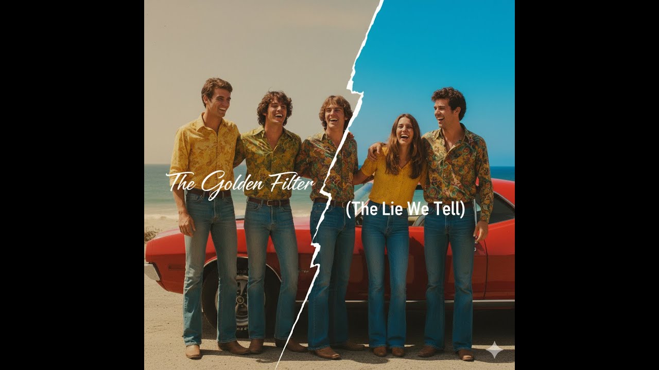 The Golden Filter A Nostalgic Song for Real Life v1