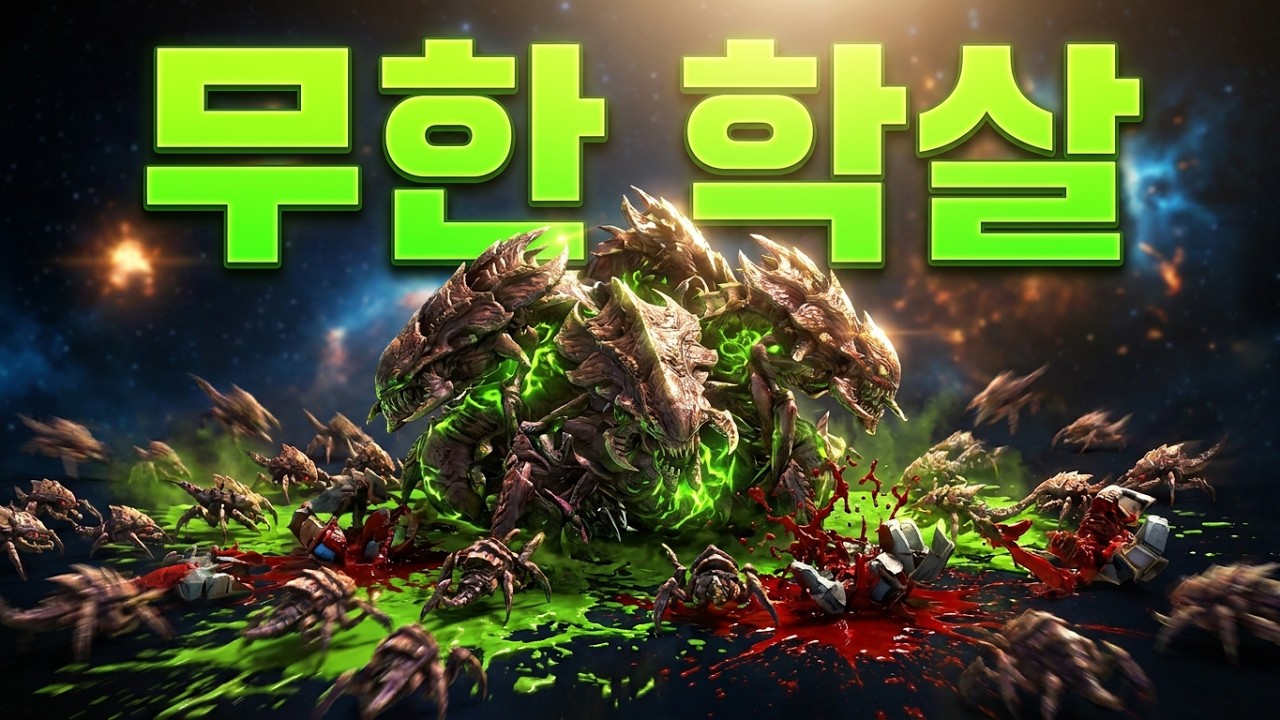 남들과 다르게 퀸으로 디펜스 유즈맵