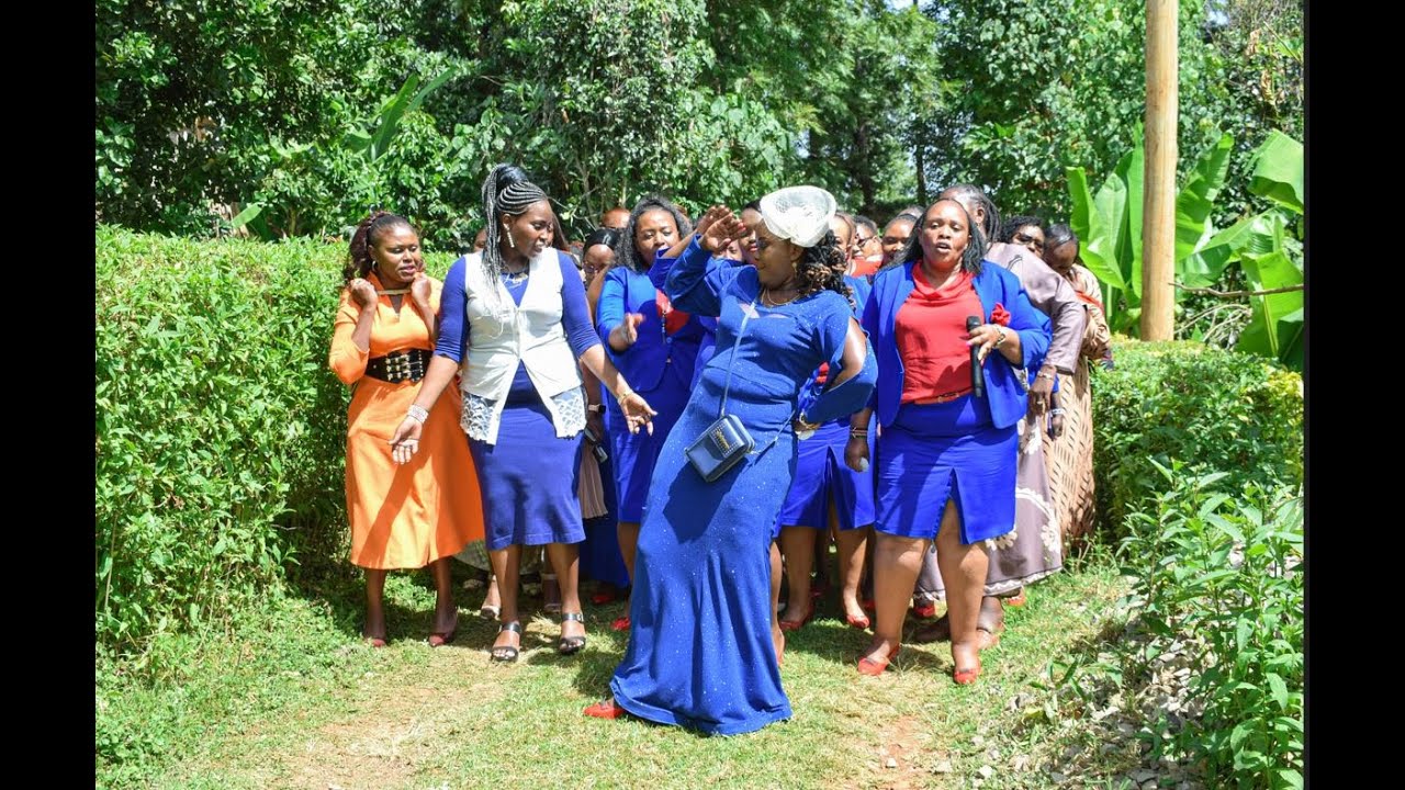 JUDY KARIUKI PARENTAL BLESSINGS