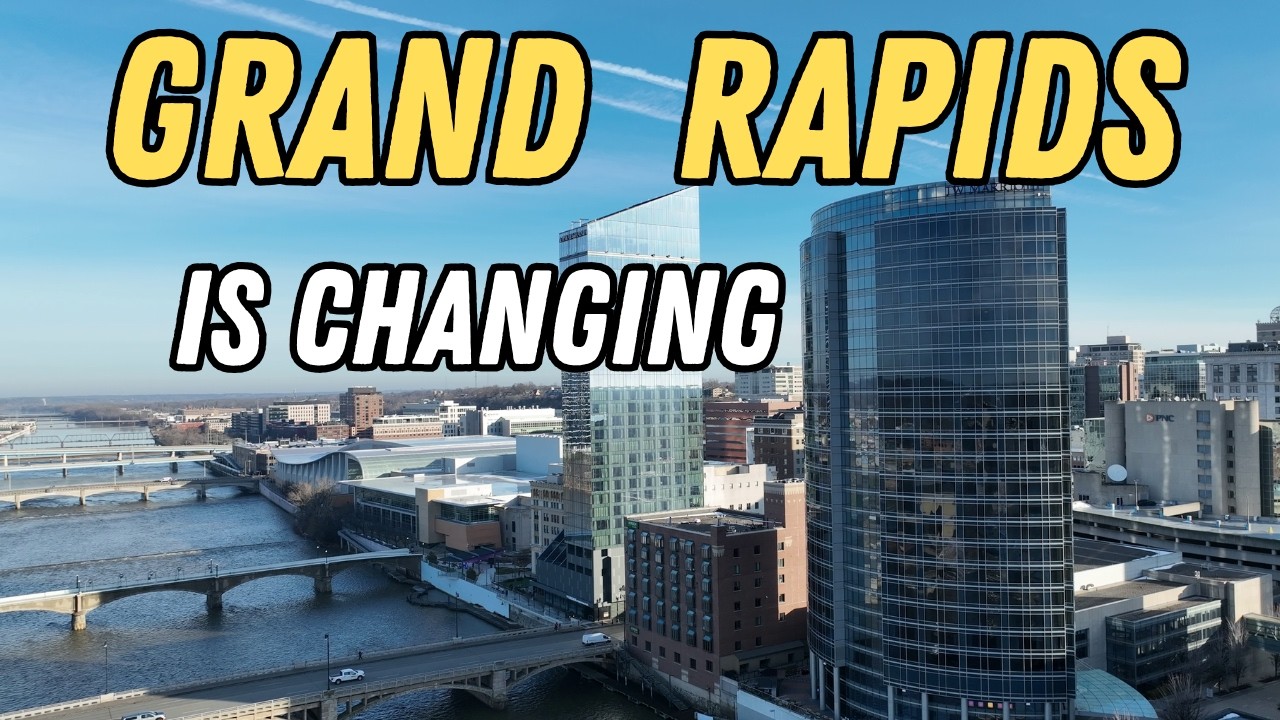 Grand Rapids 2026 Update: What’s Actually Changing