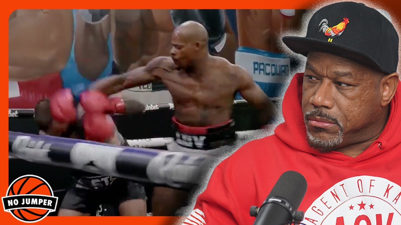 Wack Roasts Adam for his Pathetic Performance in Fight with Jason Luv