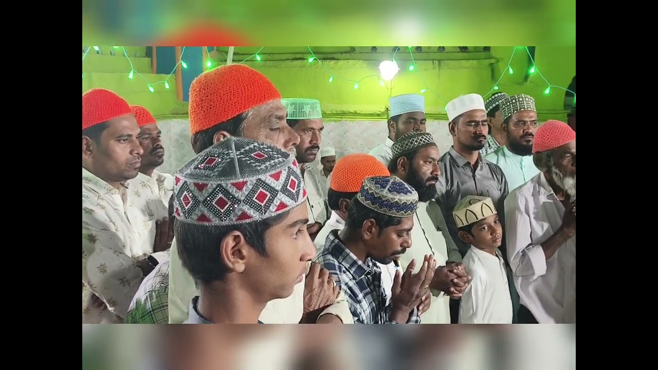 Hajart ####### syed ####### Mastan Vali ####### Dargah urs  #####Tadipatri #####