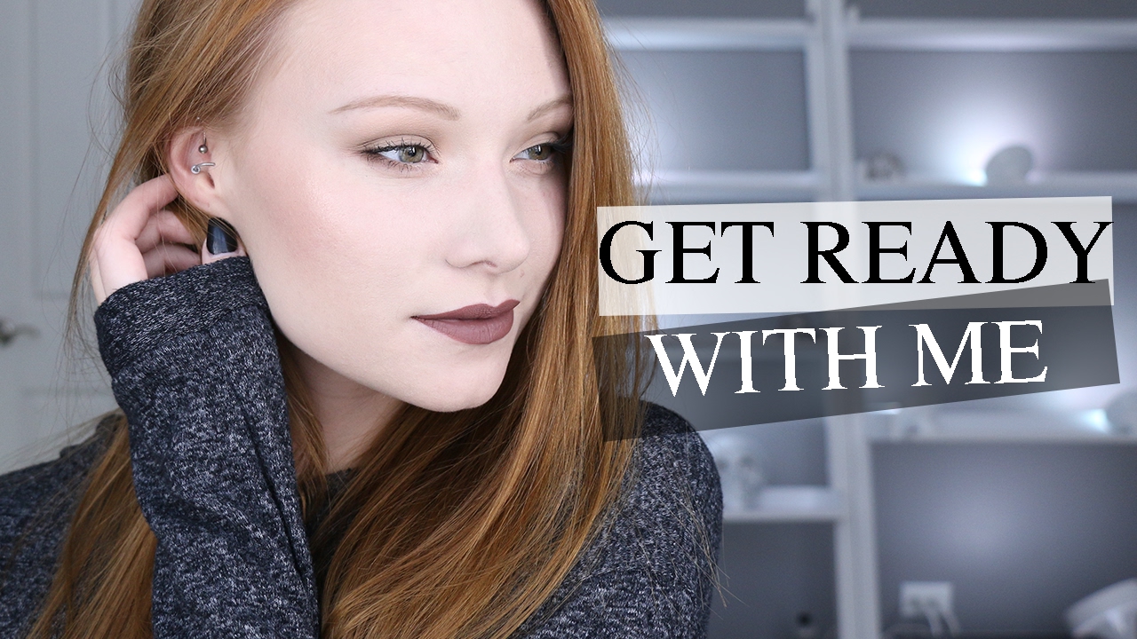 First Get Ready with Me EVER!?