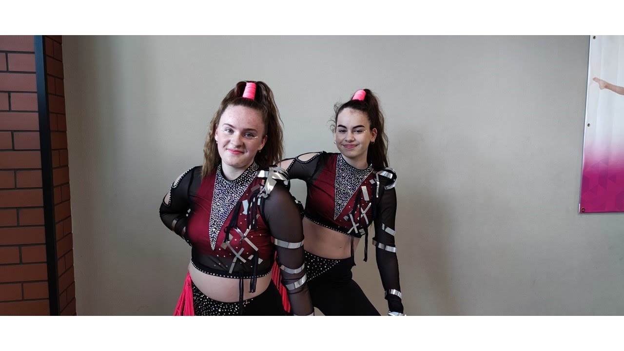 TŠ Dance4Life Opava - Adriana Havlíčková + Petra Věntusová