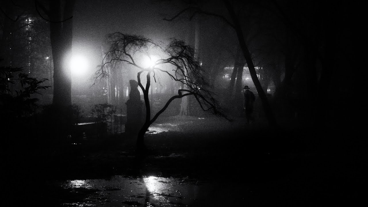 Street photograpy night shots