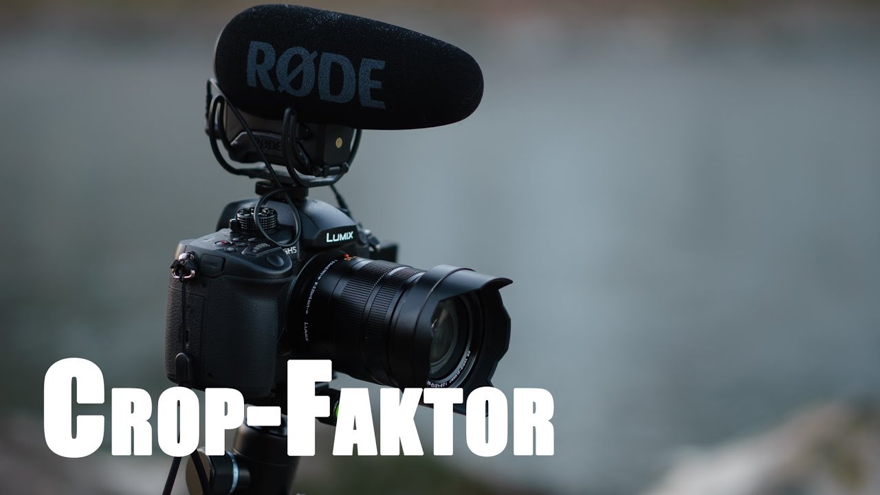 Fotografieren lernen - Crop Faktor erkl&auml;rt