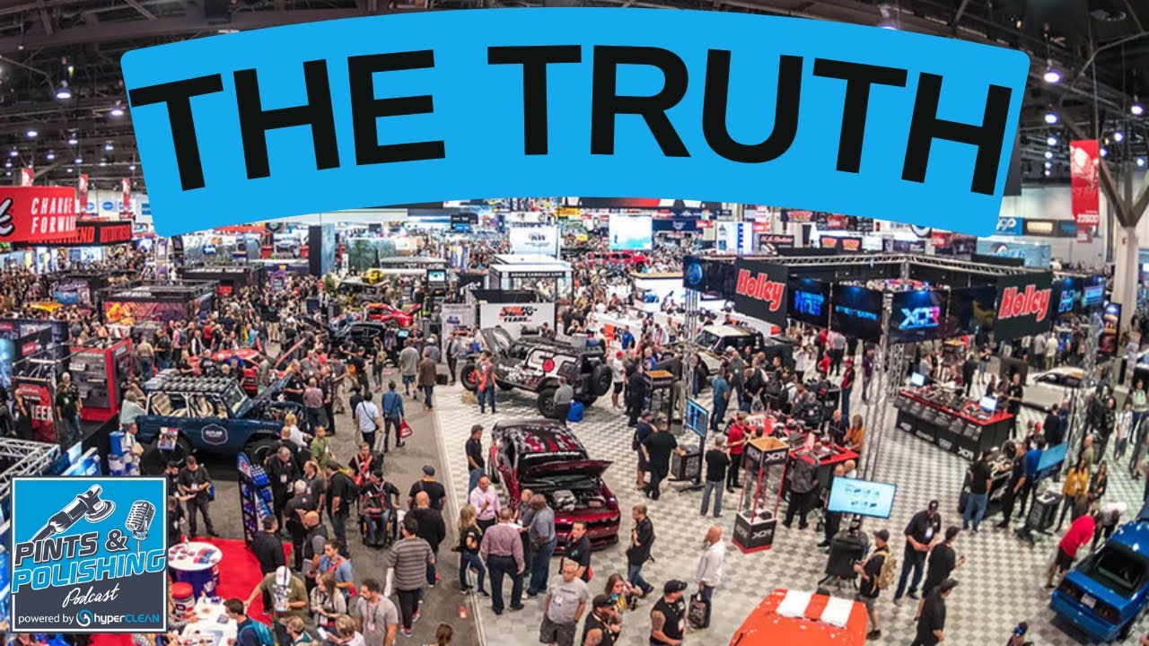 SEMA 2023 Recap | Industry Insights You Don't Hear