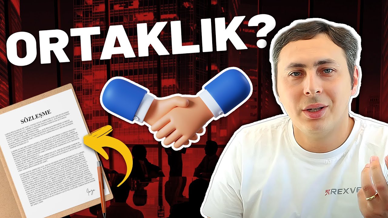 Ortaklık yapmadan önce kesin izle!