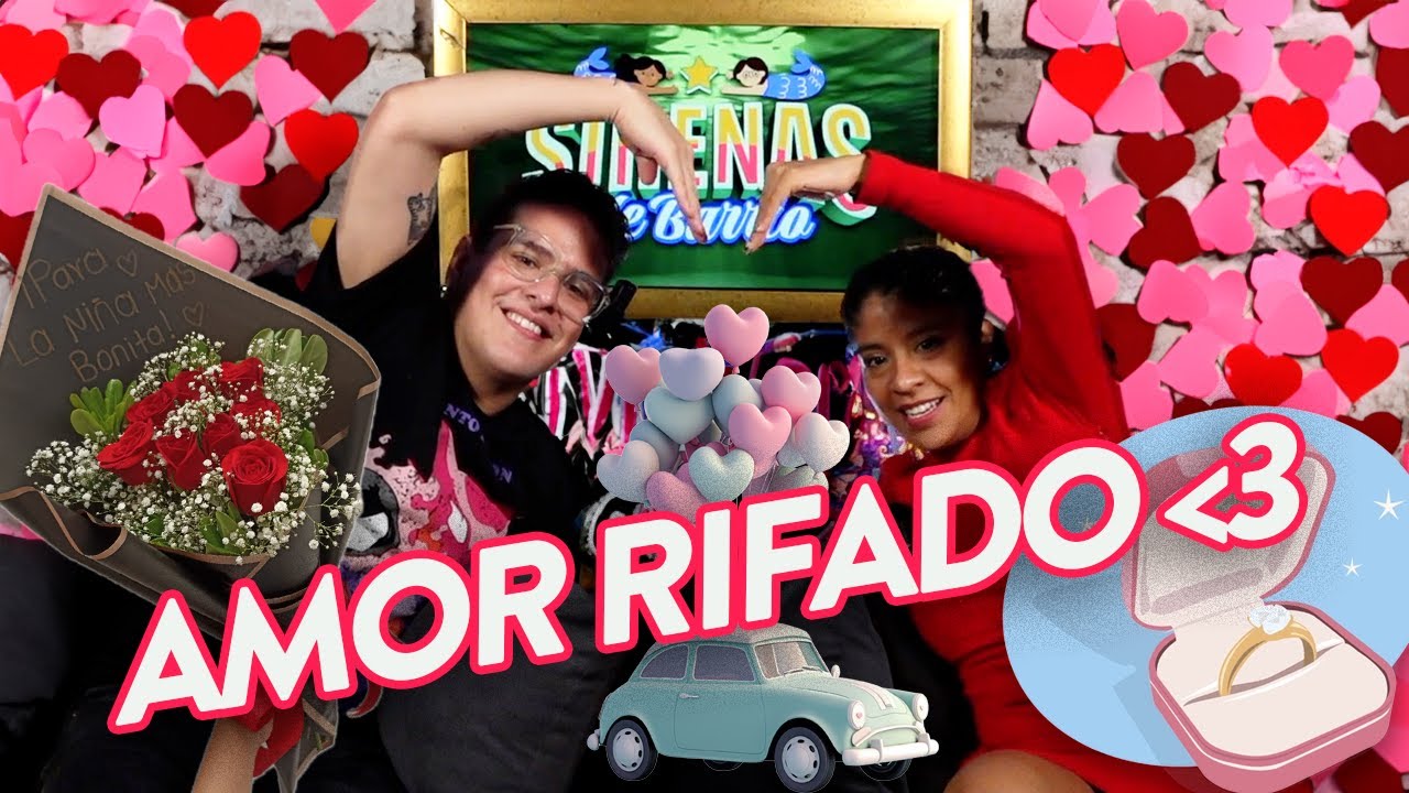 Sirenas de Barrio - Amor Rifado - Ep.19