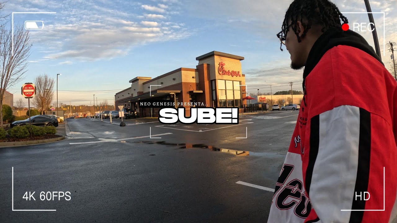 Neo Genesis - Sube! [Official Music Video]