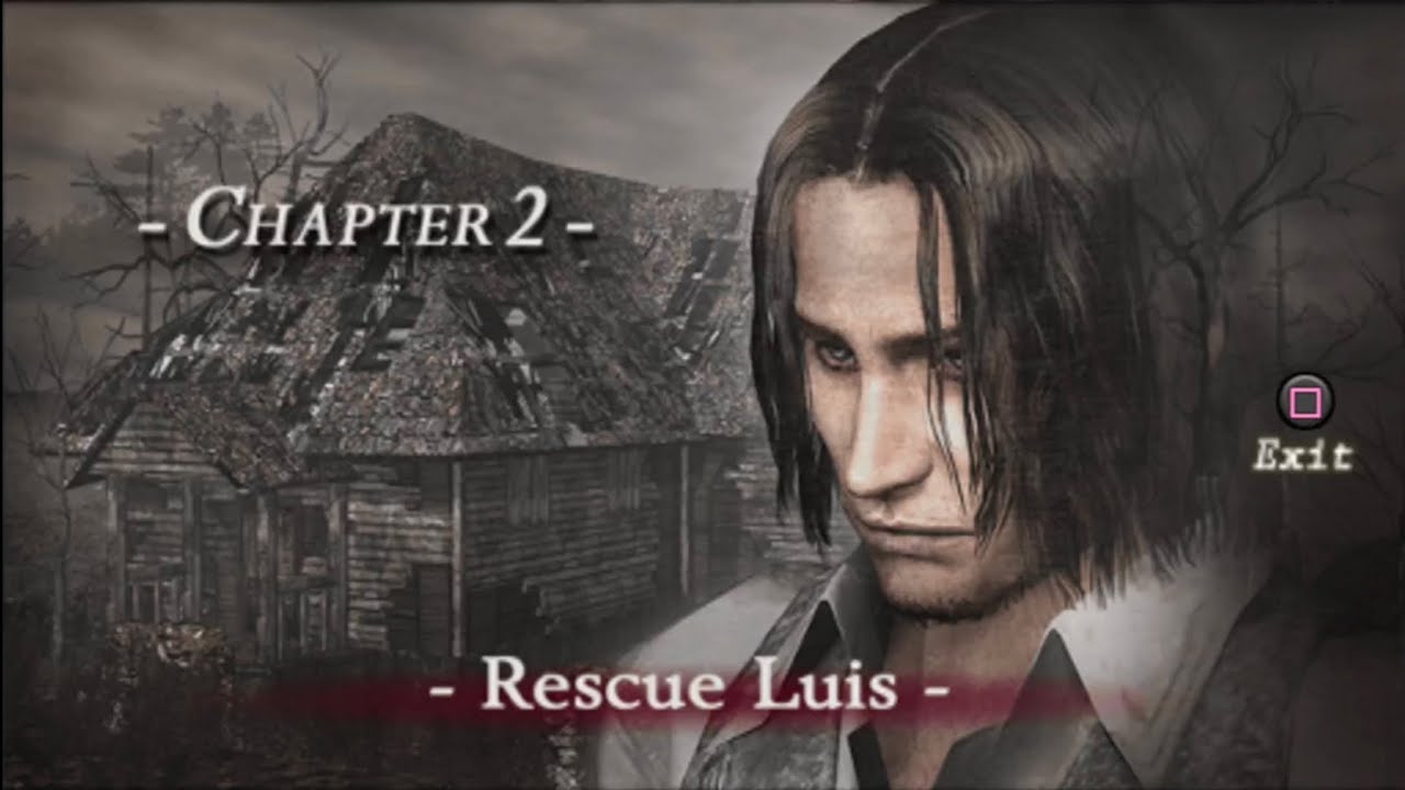 Gameplay Ada Wong Chapter 2 Part 1 #re4 #berandayoutube #androidgames #residentevil 