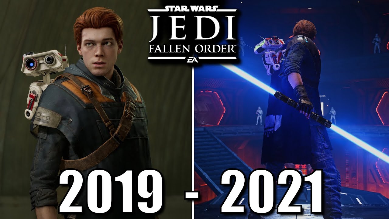 Jedi Fallen Order: Two Years Later - The Story of EA's Best Star Wars Game