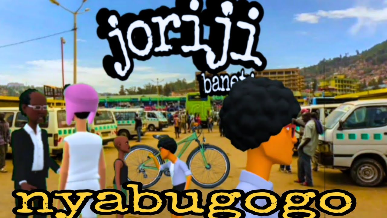JORIJIJI baneti 1: IBITEREKEYE NYABUGOGO URASEKA UPFE 🤣🤣😂 batubuzi baturiye umugabo yenda kwiyahura