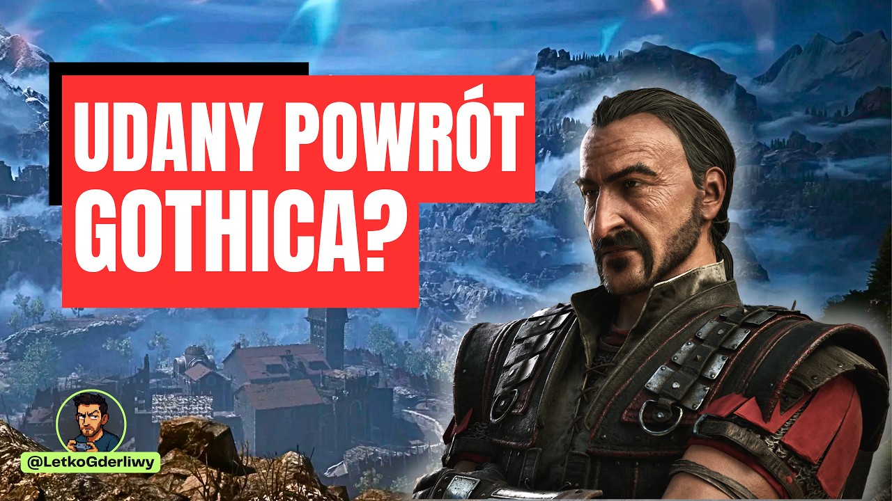Gothic Remake -  udany powr&oacute;t czy porażka? | RECENZJA