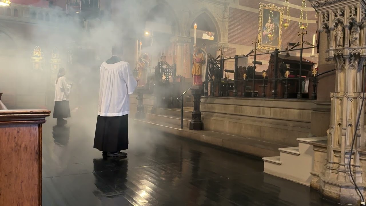 Feast of St Michael & All Angels Solemn Te Deum