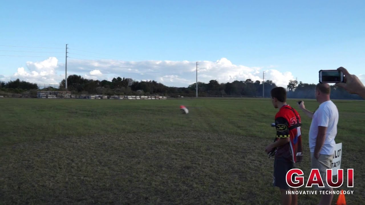 Orlando Heli Blower 2014 Dunkan Bossion GAUI X3 