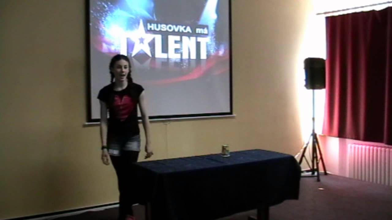Husovka má talent