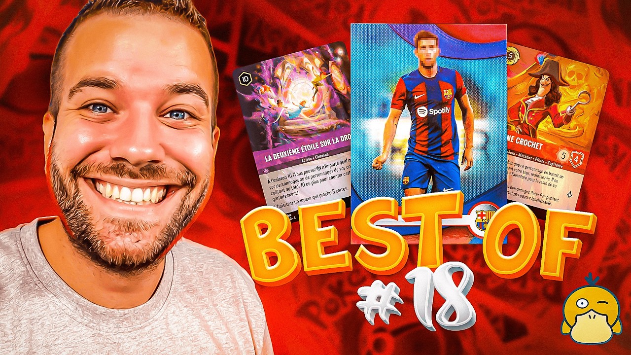 NOUS SOMMES LES SEULS À AVOIR CETTE CARTE !! 🔥 - Best of Pokekwak #18