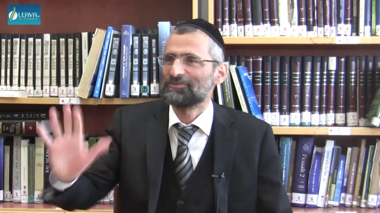 Faux Messie ? Rav Ron CHAYA