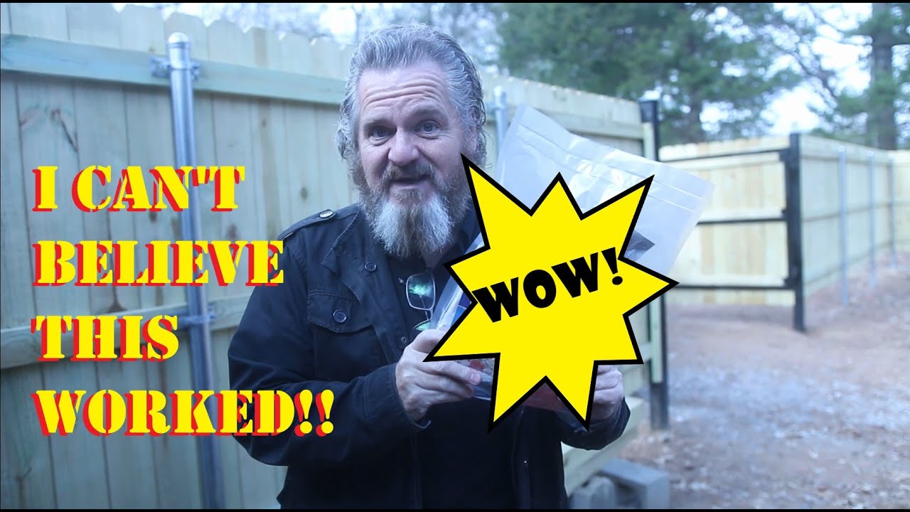 Incredible Homemade MRE from Ollie's