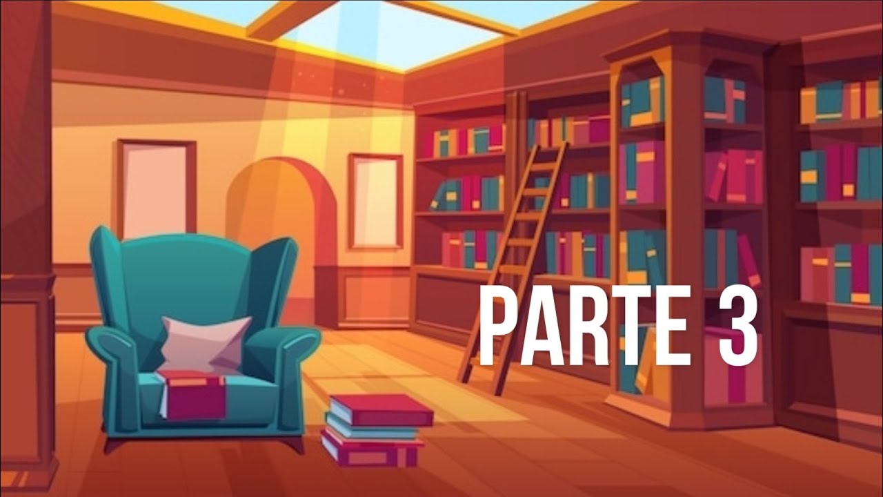 Parte 3 do Bookshelf Tour. 
