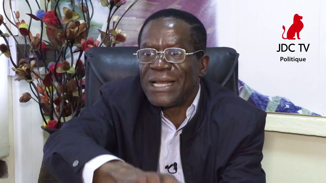 Pr JEAN BAHEBECK : C'EST LE GOUVERNEMENT QUI A DÉCLENCHÉ LA CRISE ANGLOPHONE!