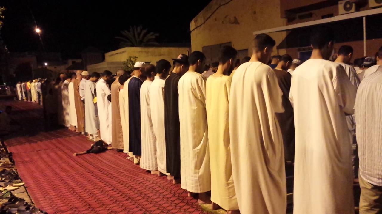 Tarawi7 mn tadla 2016 تراويح من تادلة