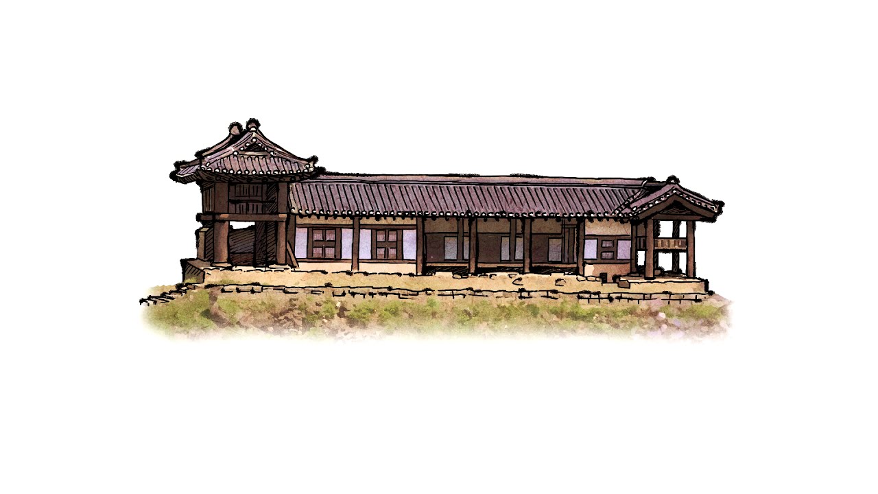옥천 이지당(오디오북)