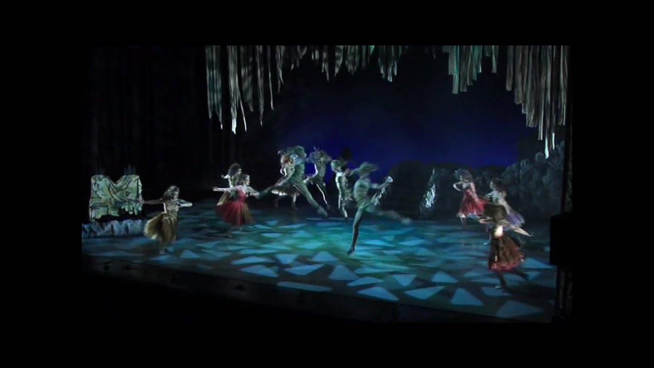 25 Alive - A Celebration of Scotland Through Dance - Extracts