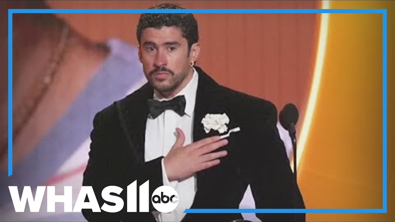 Bad Bunny to make history as first Spanish-language Super Bowl halftime headliner