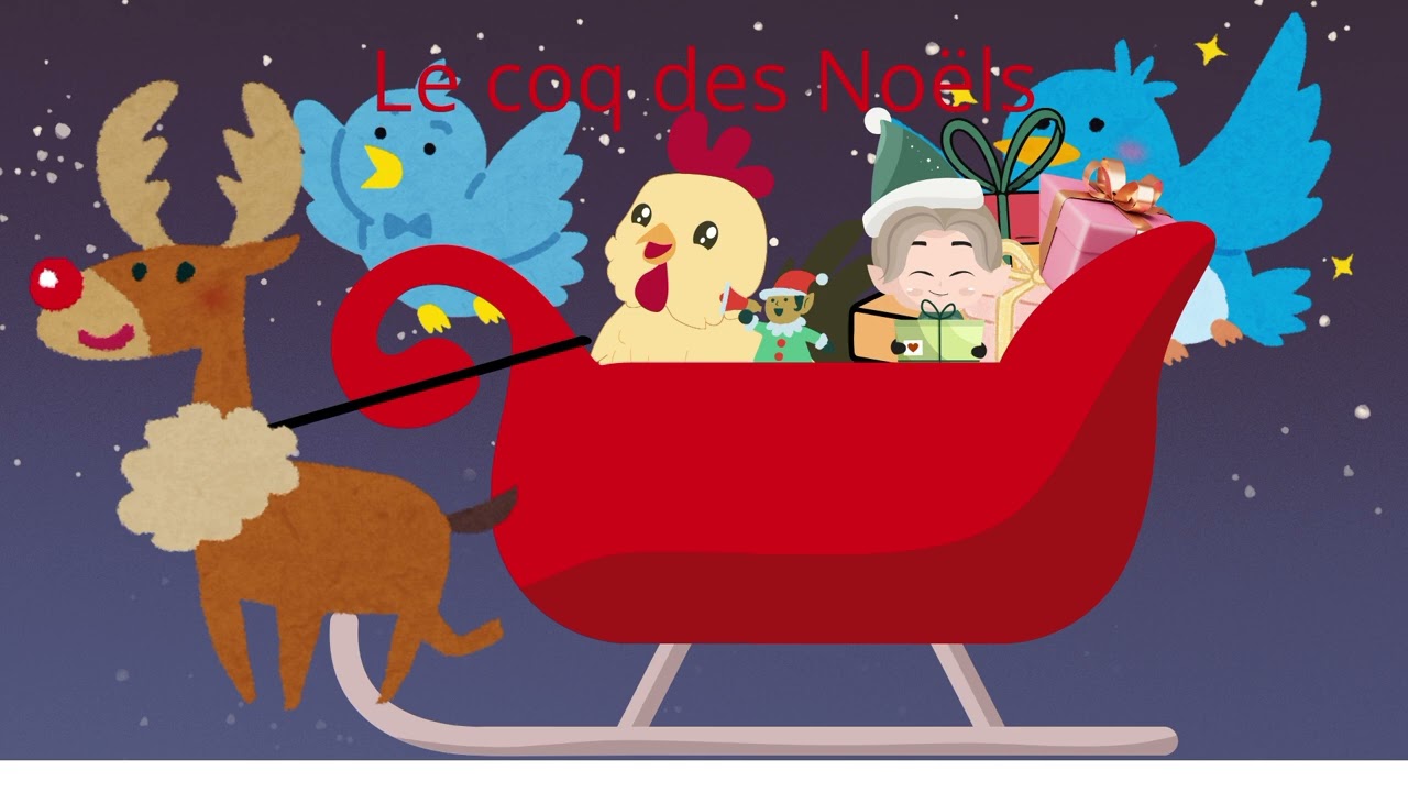 Le coq des Noëls (la suite du coq farceur)