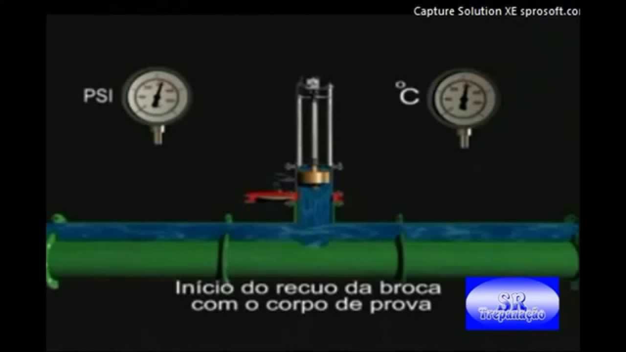 SR Trepanação