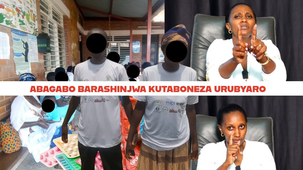 KWIFUNGISHA BURUNDU ABAGABO BARABYITEGUYE? KUKI BIHARIRWA ABAGORE KANDI ARI INYUNGU Z'UMURYANGO?