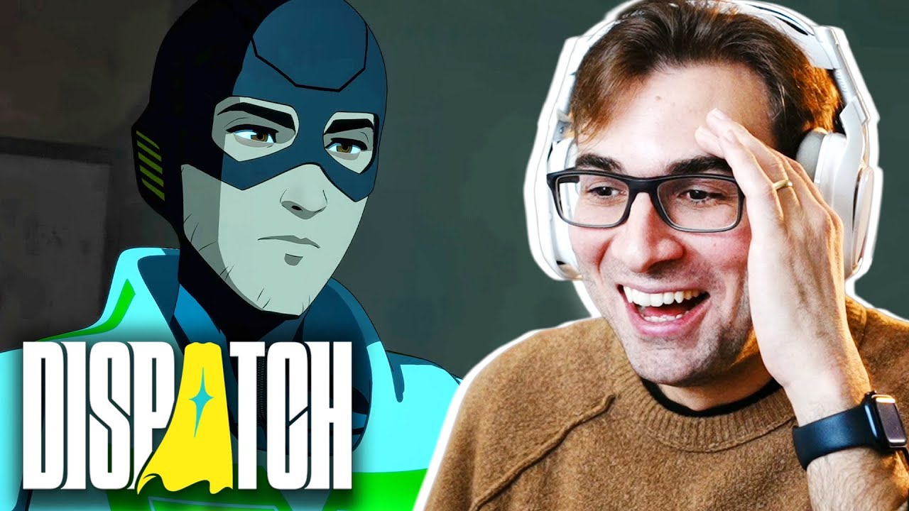 DISPATCH - In&iacute;cio de Gameplay!!! | Em Portugu&ecirc;s PT-BR