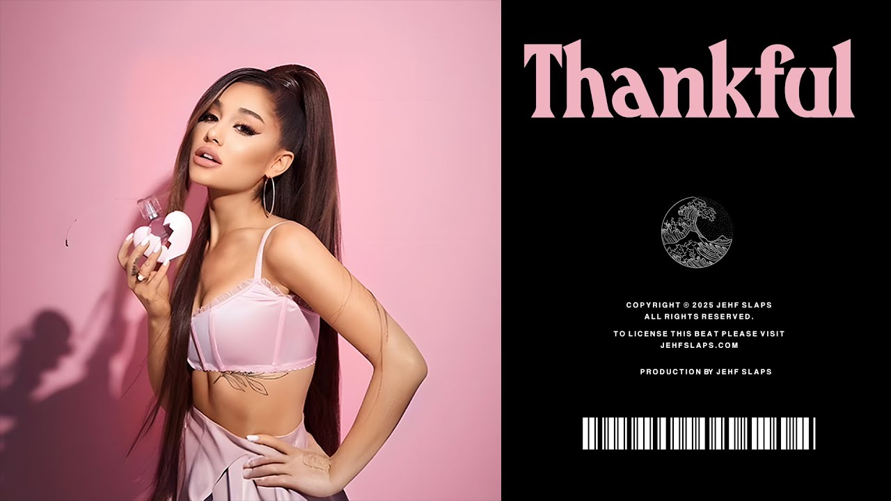 [FREE] Ariana Grande Type Beat, Pop R&B Instrumental (