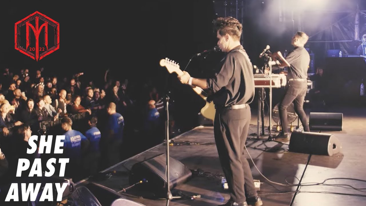 She Past Away - Izole -  Live @ Motocultor 2022