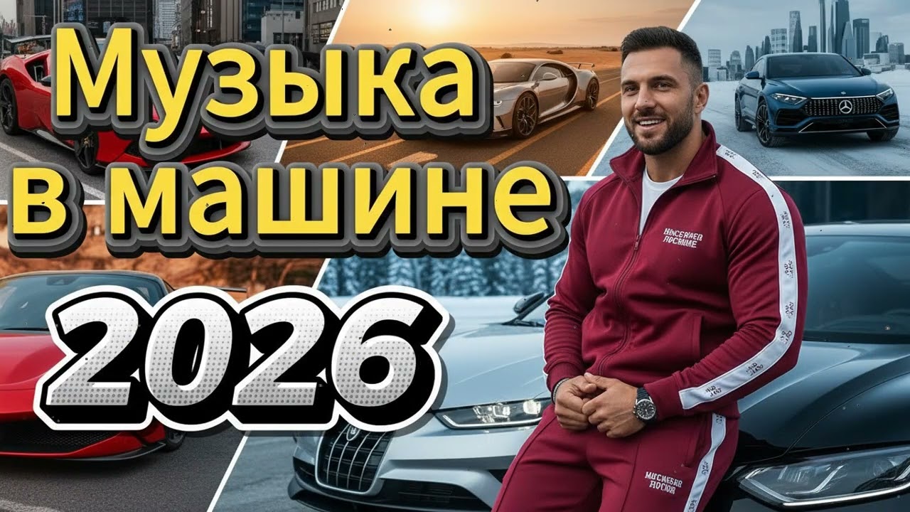Евро Диско 80–90х — Дискотека 2026 Nonstop | Легендарные Хиты в Машину