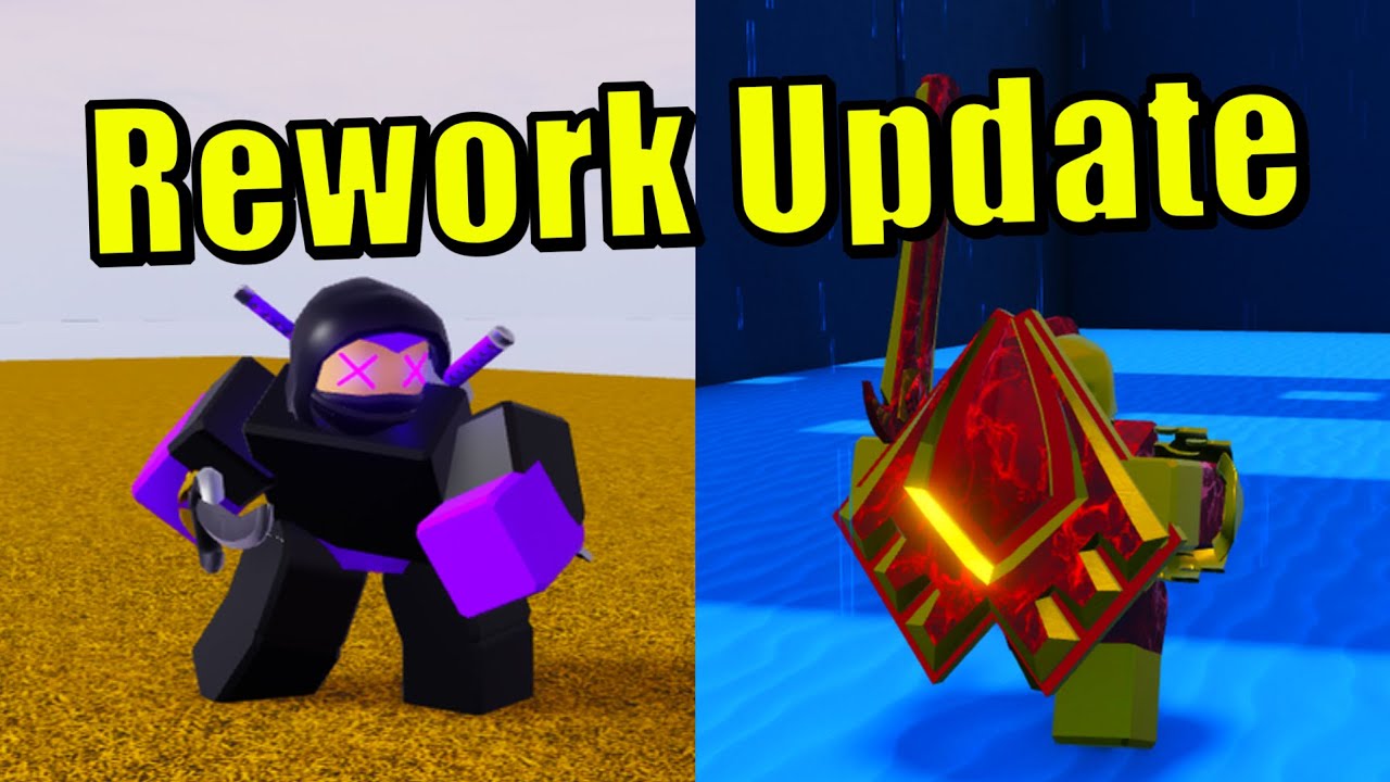 Cours | Dark Age and Shining Rework Update